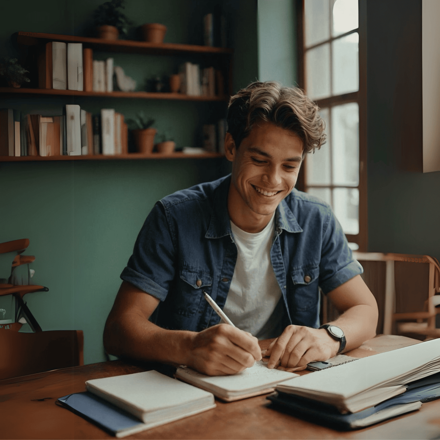 Filho Conta - me a Tua História - A tua História