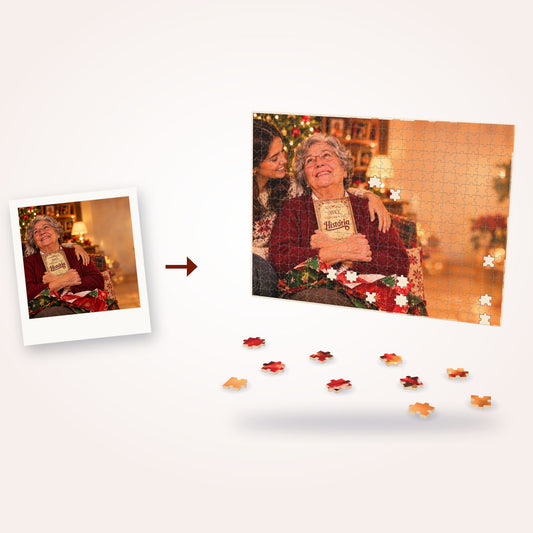 Foto Puzzle - da foto ao puzzle