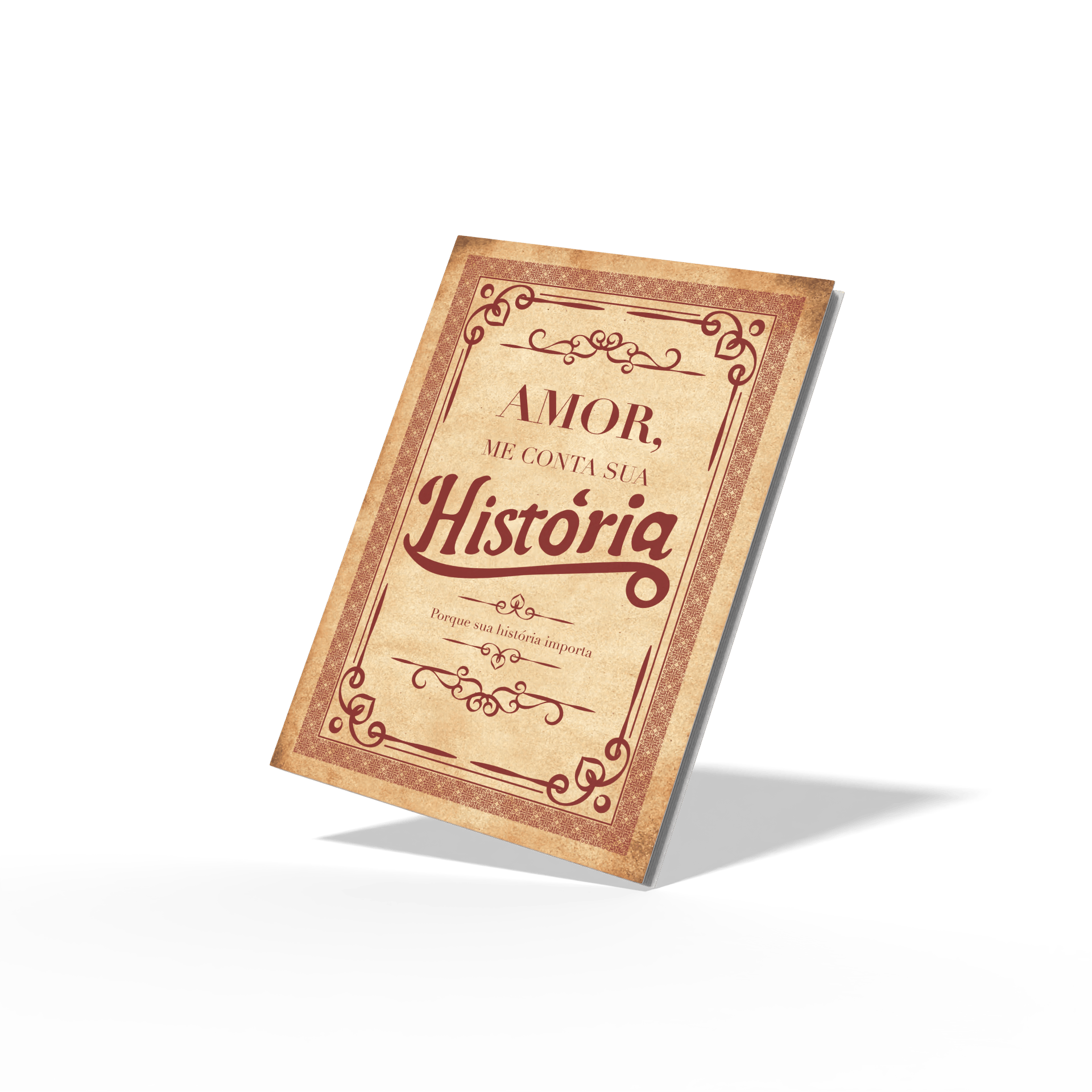 Amor me Conta Sua História - Forever In Words